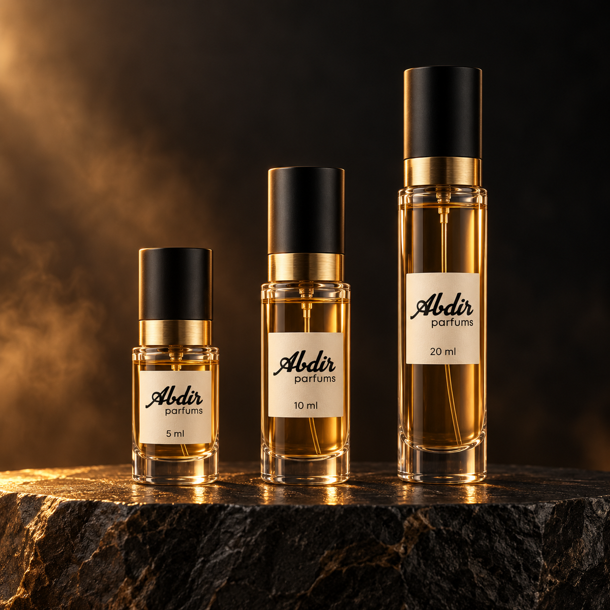 Abdir Parfums парфюмі